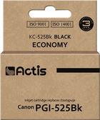 Tusz ACTIS do Canon PGI-525GBK Black (KC-525Bk)