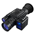 Приціл цифровий з лазерним далекоміром Sytong HT-60 LRF - изображение 5