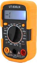 Мультиметр Voltronic UK-830LN для измерений: V, A, R (YT2553)