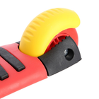 Дитячий самокат Nils Extreme Fun HLB07 4 в 1 Black-Yellow-Red (16-51-053) - зображення 9