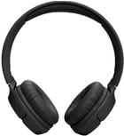 Słuchawki JBL Tune 520W Black (JBLT520BTBLKEU) - obraz 2