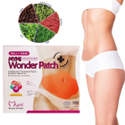 Косметический пластырь для похудения Mymi Wonder Patch (набор 5 штук) на живот - изображение 5