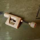 ліхтарик на шолом з кріпленням MPLS CHARGE COYOTE - изображение 8