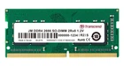 Оперативна пам'ять Transcend JetRam SO-DIMM DDR4 32Gb 3200 MHz (JM3200HSE-32G)