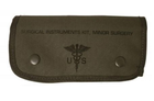 Хирургический набор полевой MilTec US Army Olive 16025000 - изображение 2