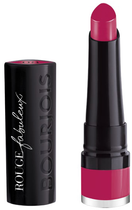 Bourjois Rouge Fabuleux nawilżająca szminka do ust 8 Once Upon A Pink 2,3 g (3614225975424) - obraz 1