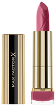 Помада Max Factor Colour Elixir New зволожувальна №100 Firefly 4 г (3614227902176)