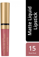 Помада Max Factor Colour Elixir Soft матова з легким матовим ефектом 015 Rose Dust (3616301265382) - зображення 2