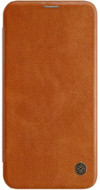 Чохол Nillkin Qin Leather Apple iPhone 12/12 Pro Brown (NN-QLC-IP12/BN) - зображення 2