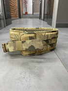 Військовий рюкзак 80 л з РПС, WOLFTRAP, колір Жандарм, тактичний рюкзак для військових, армійський рюкзак для солдатів - зображення 9