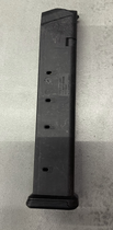 Магазин GLOCK Magpul Чорний на 27 набоїв, PMAG 27 GL9 калібр 9x19 mm Parabellum (MAG662) - зображення 4