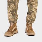 Мужские тактические ботинки Ortega ODS1219758_05 Койот 44р. (29.5) см - изображение 8