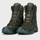 Мужские тактические ботинки Alpine Crown TBU0012_007 Зеленый 44р. (28.7) см - изображение 4
