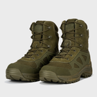 Чоловічі тактичні черевики Alpine Crown TBU0013_007 Зелений 47р. (30.5) см - зображення 4