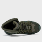 Чоловічі тактичні черевики Alpine Crown TBU0012_007 Зелений 45р. (29.5) см - зображення 7