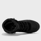 Мужские тактические ботинки Alpine Crown TBU0013_010 Черный 46р. (30.0) см - изображение 7
