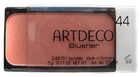 Róż do policzków Artdeco Compact Blusher No. 44 red orange blush 5 g (4019674330449) - obraz 1