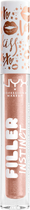 Блиск для губ з збільшує ефектом NYX Professional Makeup Filler Instinct Plump Lip Polish 02 Brunch Drunk (800897182625)