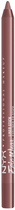 NYX Professional Makeup Epic Wear 16 Dusty Mauve wodoodporna kredka do oczu i ciała 1,22 g (800897207588) - obraz 1