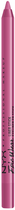 Водостійкий олівець для повік і тіла NYX Professional Makeup Epic Wear 19 Pink Spirit 1.22 г (800897207618) - зображення 1