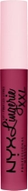 Szminka w płynie z aplikatorem NYX Professional Makeup Lip Lingerie XXL 17 Xxtended 4 ml (800897004088) - obraz 1