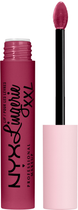 Szminka w płynie z aplikatorem NYX Professional Makeup Lip Lingerie XXL 17 Xxtended 4 ml (800897004088) - obraz 2