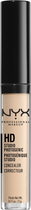 Korektor w płynie NYX Professional Makeup Concealer Wand CW02 - Jasny 3 g (800897123284) - obraz 1