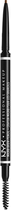 Олівець для брів NYX Professional Makeup Micro Brow Pencil 03 Auburn 0.09 г (800897836856) - зображення 1