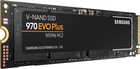 Dysk SSD Samsung 970 Evo Plus 250 GB M.2 PCIe 3.0 x4 V-NAND MLC (MZ-V7S250BW) - obraz 3