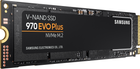 Dysk SSD Samsung 970 Evo Plus 500 GB M.2 PCIe 3.0 x4 V-NAND 3-bit MLC (MZ-V7S500BW) - obraz 3