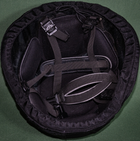 Кавер Кіраса на шолом VIPER A з кордури чорний 606 - зображення 7