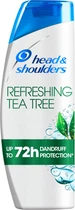 Шампунь против перхоти "Чайное дерево" Head & Shoulders Tea Tree Shampoo 400ml (905738-823567-2)