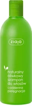 Шампунь для волос восстанавливающий "Оливковый натуральный" Ziaja Natural Olive Shampoo Regenerating 400ml (633906-536876-2)