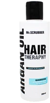 Шампунь для волос с аргановым маслом Mr.Scrubber Shampoo Argan Oil 200ml (713592-640062-2)