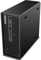 Komputer Lenovo ThinkStation P360 Ultra (30G1004EPB) Black - obraz 3