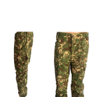 Штани тактичні літні 52 розмір, штани військові для ВСУ, легкі штани для військовослужбовців камуфляжний - зображення 6