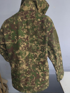 Штани тактичні літні 52 розмір, штани військові для ВСУ, легкі штани для військовослужбовців камуфляжний - зображення 9