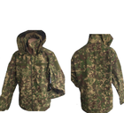 Костюм тактический размер 48 штаны и куртка демисезонный весна/осень камуфляж хищник рип-стоп камуфляж для ЗСУ - изображение 10