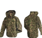 Костюм тактичний розмір 58 штани та куртка демісезонний військовий камуфляж хижак ріп-стоп камуфляж для ЗСУ - зображення 10