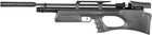 Пневматична гвинтівка Kral Puncher Breaker PCP Synthetic + глушник - зображення 1