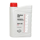 Моторное масло Nissan