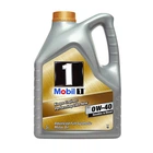 Моторное масло Mobil 1 FS