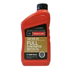 Моторное масло Ford Motorcraft Full Synthetic