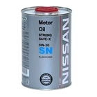 Моторное масло Nissan Strong Save X SN
