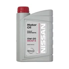 Моторное масло Nissan