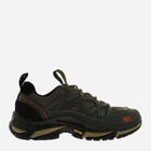 Чоловічі кросівки для треккінгу Napapijri Man Suede/Nylon Trail Running NA4DYZCO-GF2 43 Хакі (193395454067) - зображення 1