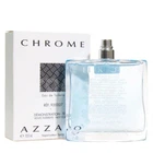 Туалетна вода Azzaro Chrome для чоловіків