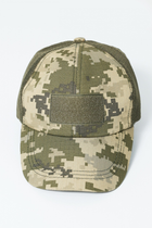 Армійська кепка сітка, тактична кепка для військового піксель - изображение 3