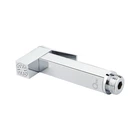 Ручна лійка для біде Qtap Bidet B120 хром QTCRMB120