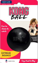 Zabawka KONG Extreme Ball Medium/Large 8 cm (DLPKNGZAB0034) - obraz 1